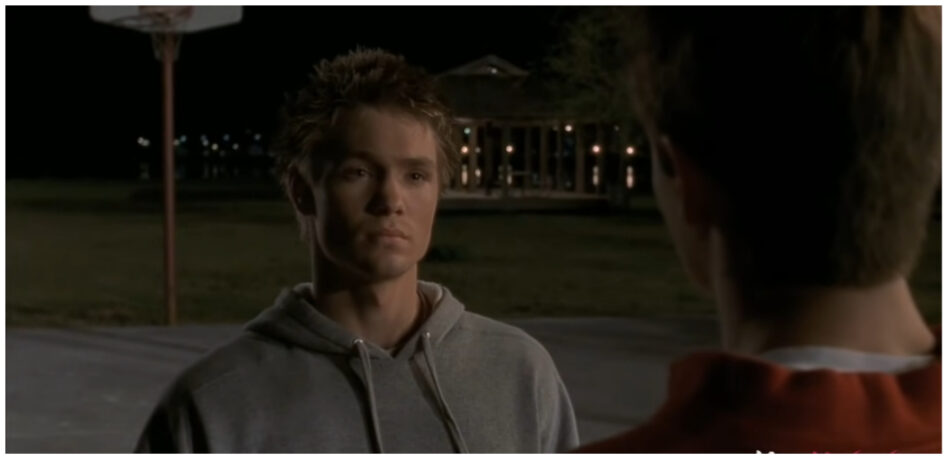 One Tree Hill Lucas Scott