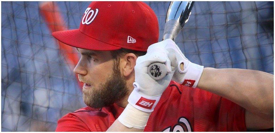 Full Bryce: Harper, Phils ink record $330M deal - The Sumter Item