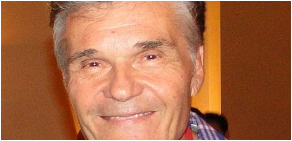 Actor Fred Willard.