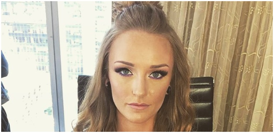 Maci Bookout of 'Teen Mom OG'