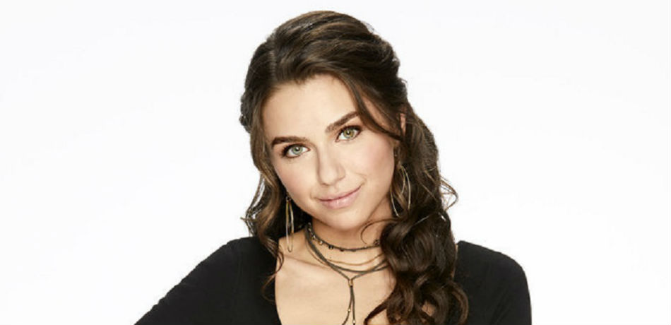 Victoria Konefal as Ciara Brady on 'Days of Our Lives.'