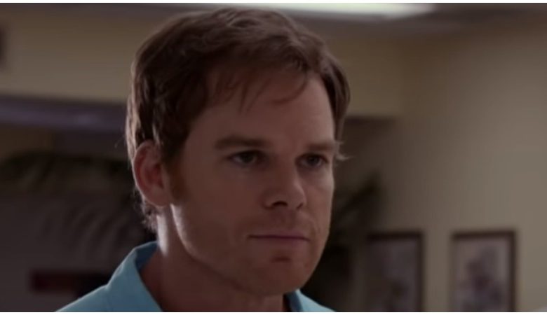 Michael C. Hall as Dexter Morgan on the Showtime drama. (Photo from ...