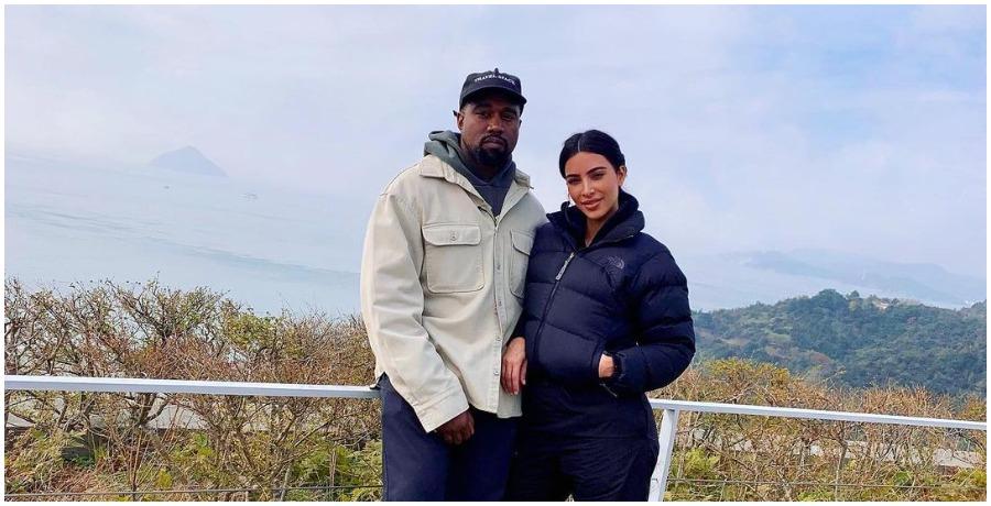 Kim Kardashian and Kanye West not spending Valentine's Day together amid divorce rumors