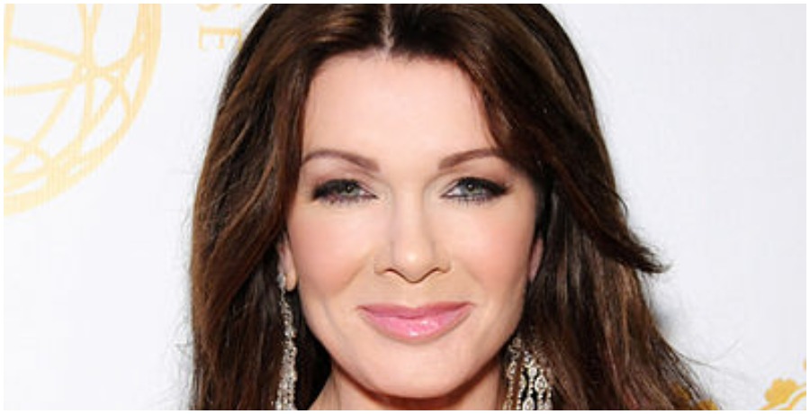 Lisa Vanderpump smiles at an event.