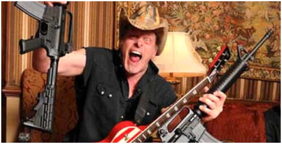 Ted Nugent reveals he was sicker than he had ever been in his life.