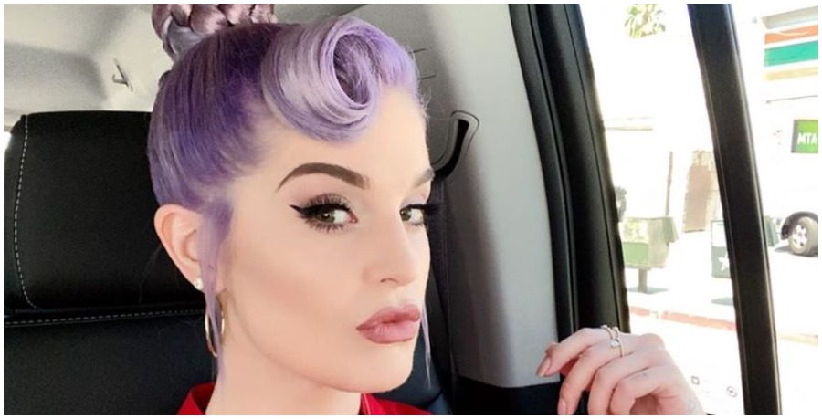 Kelly Osbourne reveals she has relapsed after 4-years of sobriety.