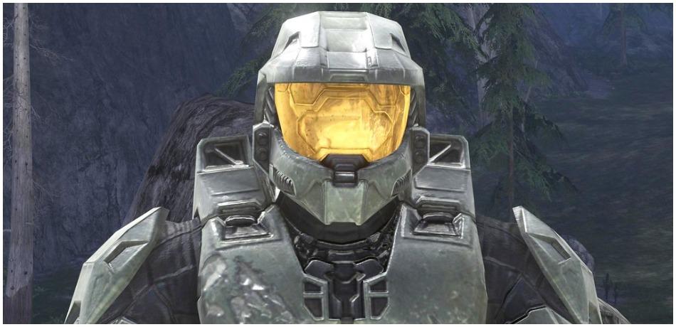 Master Chief from Halo