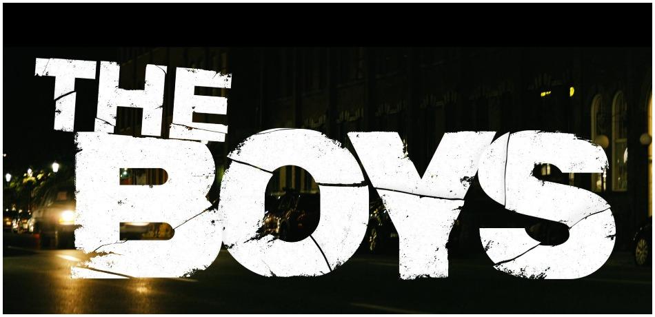 The Boys logo