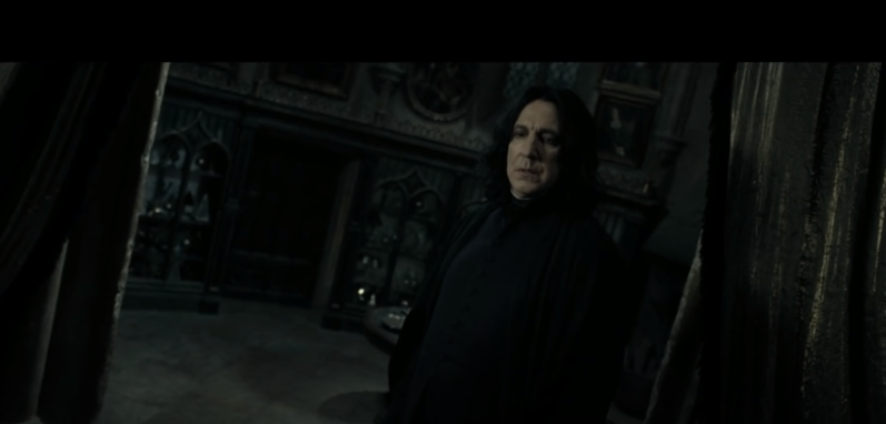 Harry Potter prequel series featuring snape in the works at HBO Max