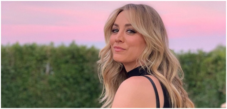 Is Kaley Cuoco dating Pete Davidson?