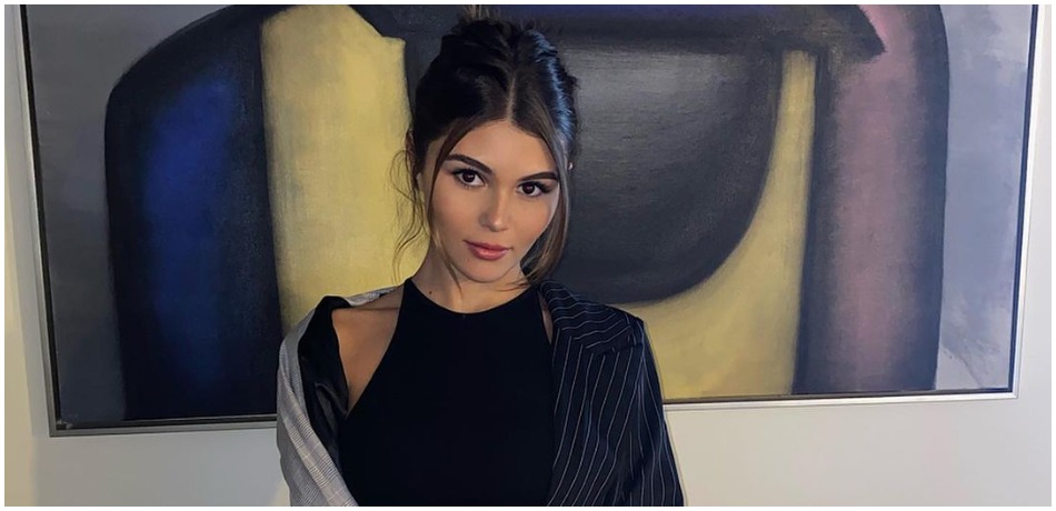 Olivia Jade Giannulli of Dancing With The Stars Season 30