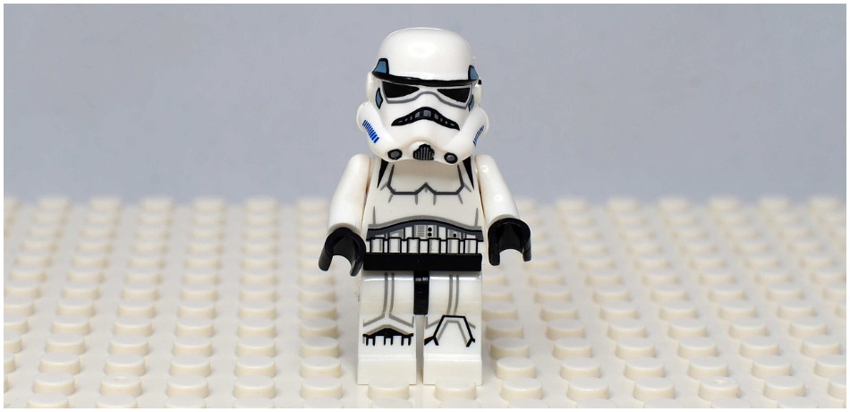 Lego Star Wars Toy