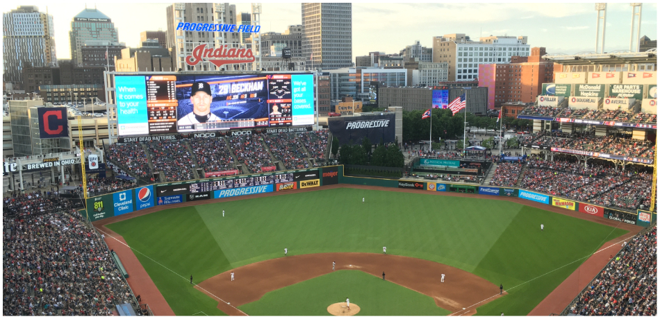 Progressive Field