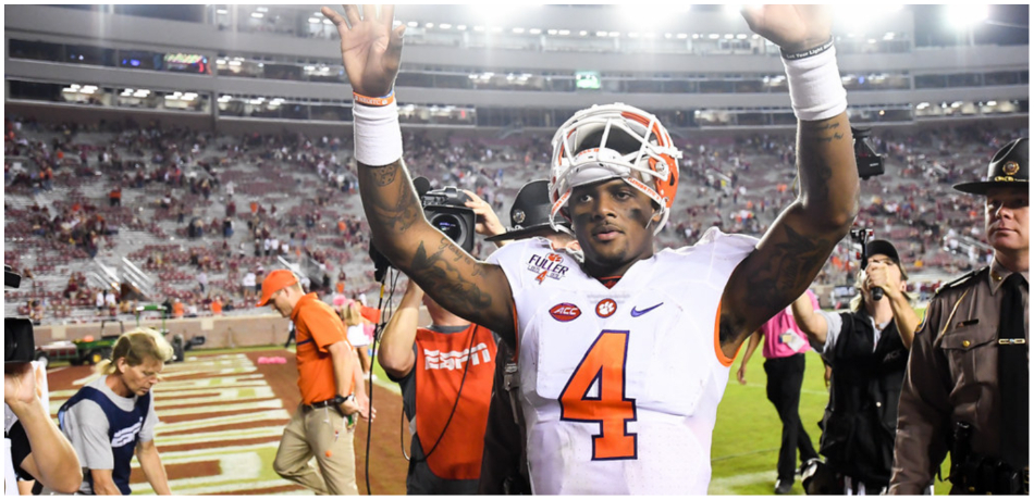 Deshaun Watson