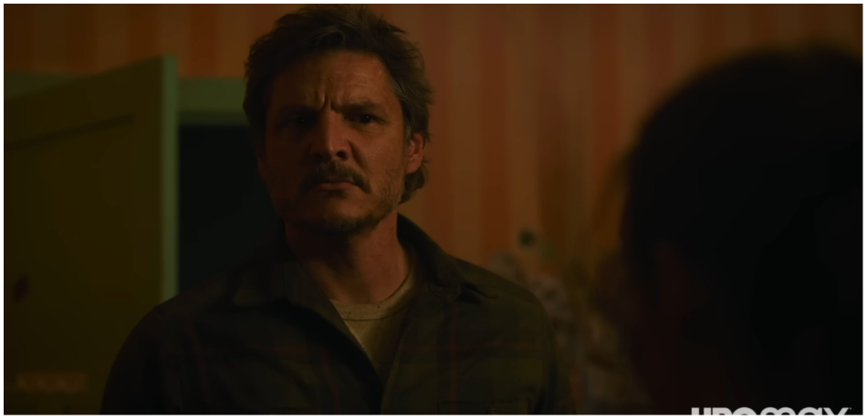 The Last Of Us Pedro Pascal as Joel.