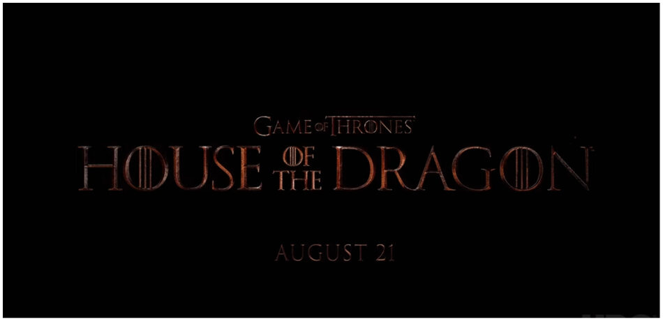 House Of The Dragon