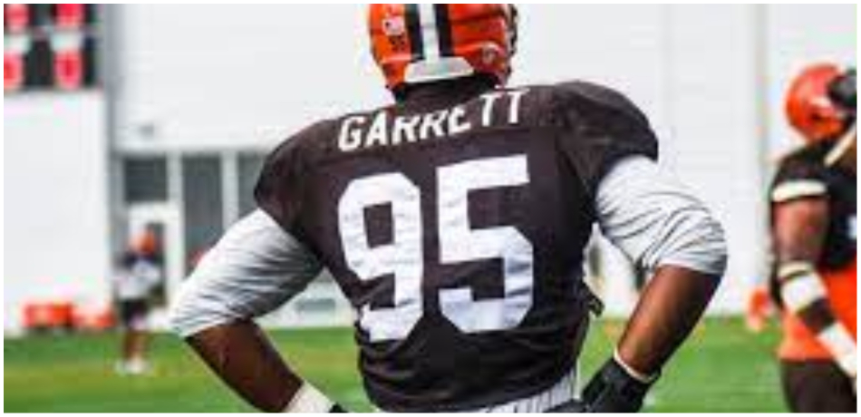 Myles Garrett