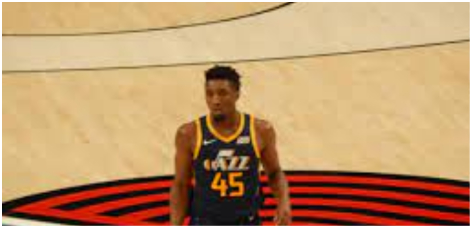 Donovan Mitchell