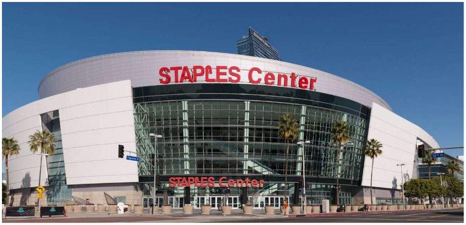 Staples Center