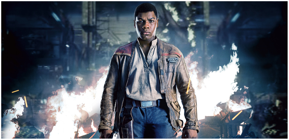 John Boyega