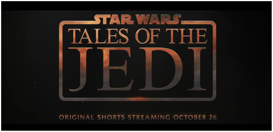 Tales Of The Jedi