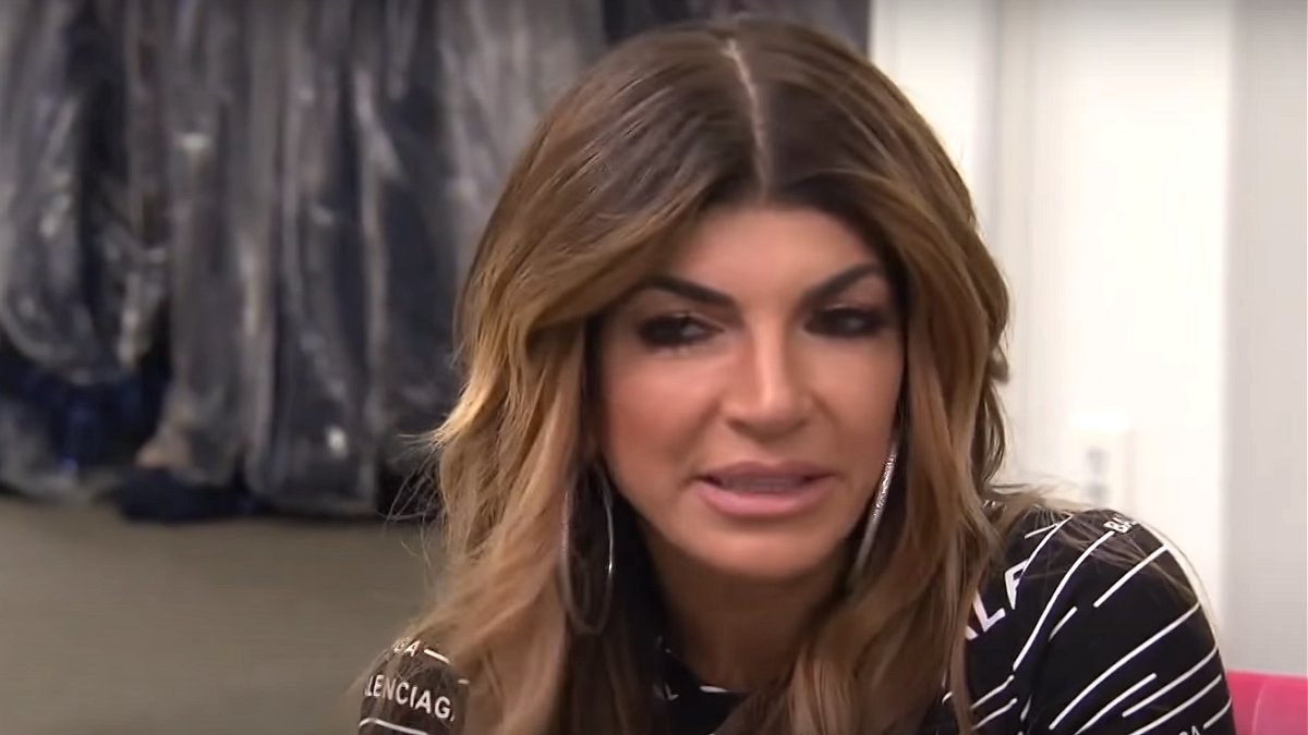 Real Housewives of new Jersey: Teresa Giudice