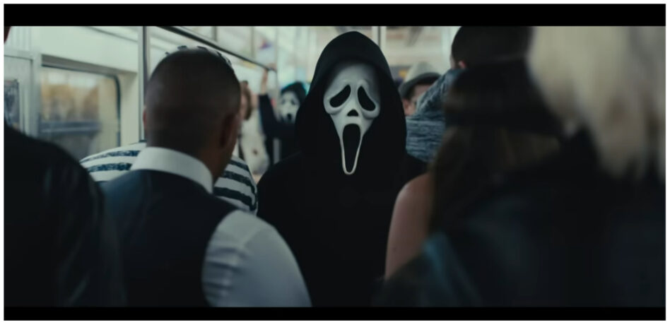 Scream 6 trailer and release date revealed.