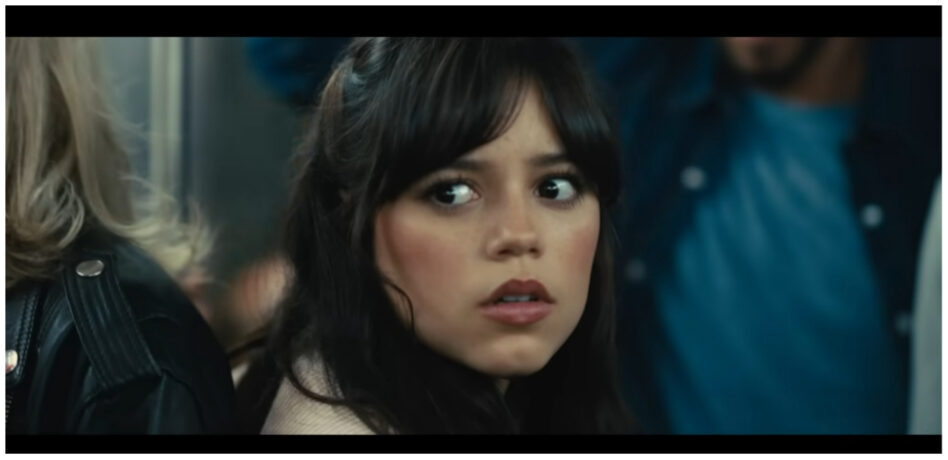 Jenna Ortega in Scream 6 trailer