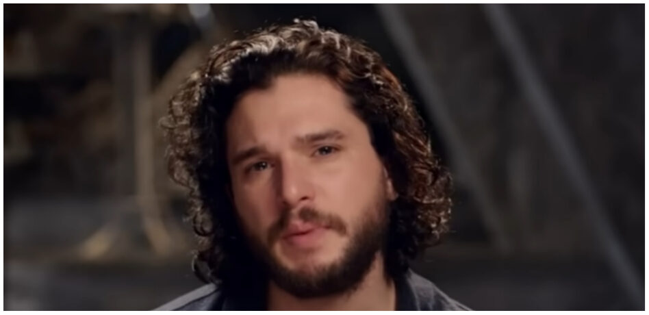 Game of Thrones actor Kit Harrington talks Jon Snow