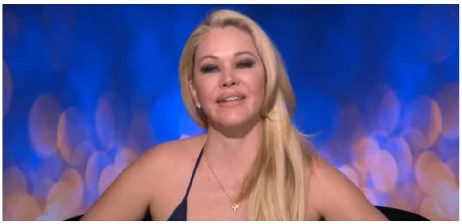 Shanna Moakler of Celebrity Big Brother Season 3.