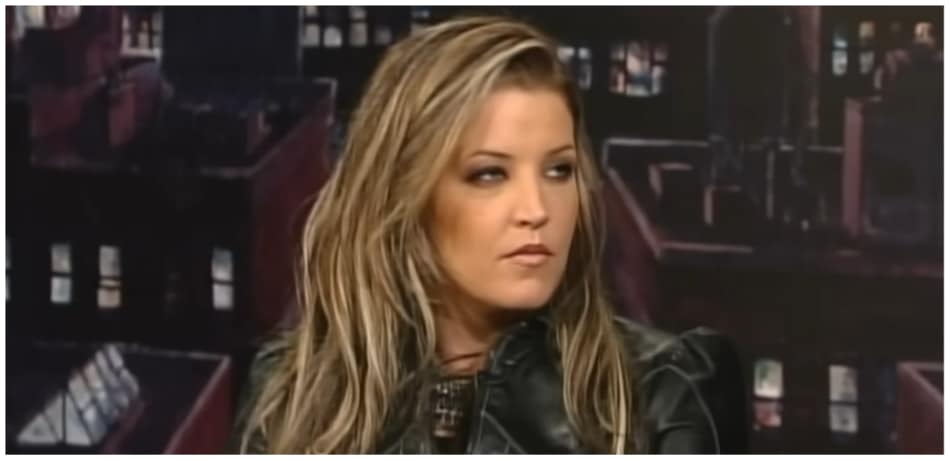 Lisa Marie Presley