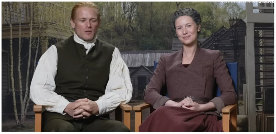 Outlander Season 8 to be last season.