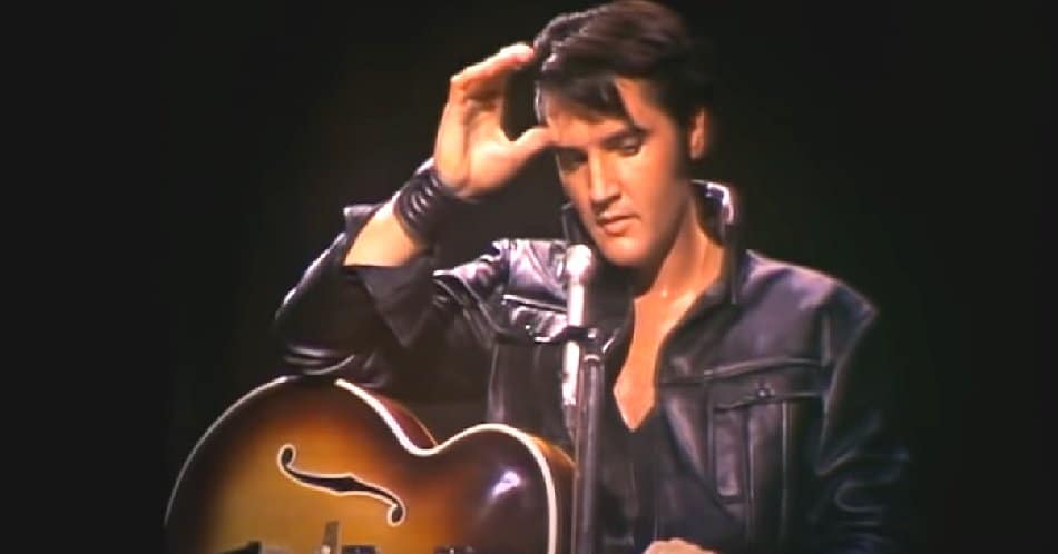 Elvis Presley