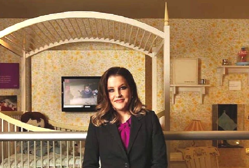 Lisa Marie Presley