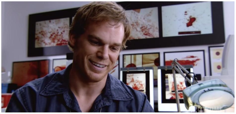 Dexter prequel in the works.