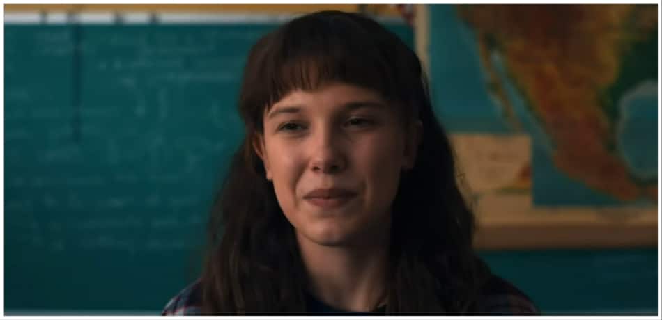 Stranger Things star Millie Bobby Brown talks spinoffs