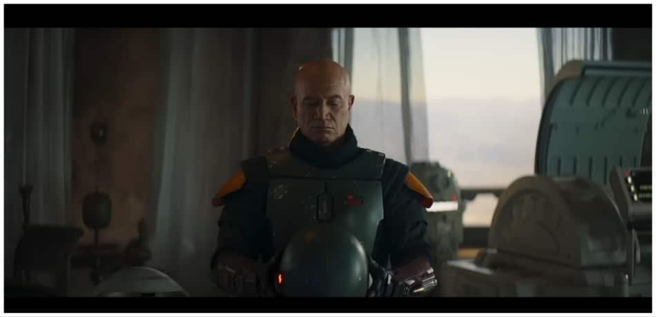 Temuera Morrison as Boba Fett