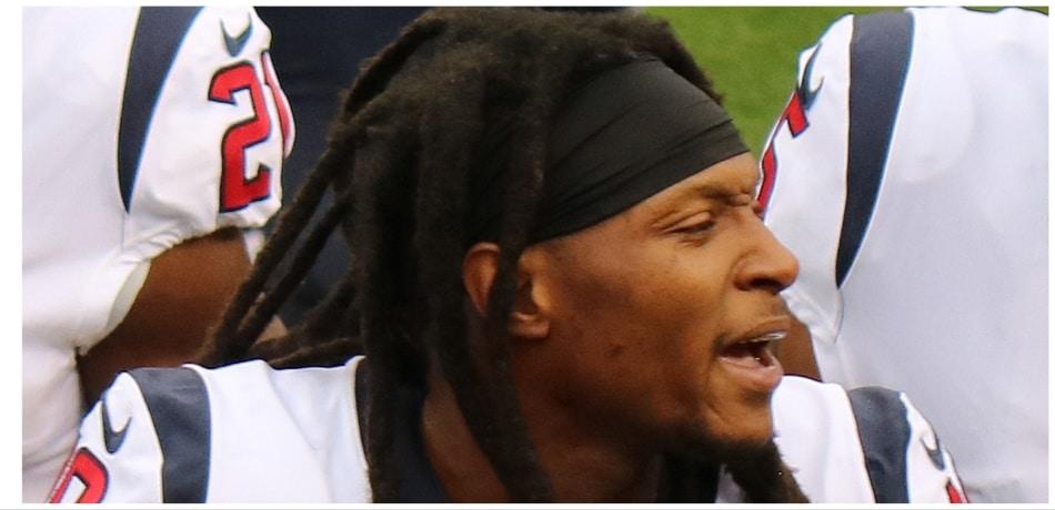 DeAndre Hopkins 2018