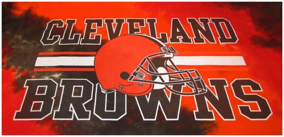 Cleveland Browns Flag