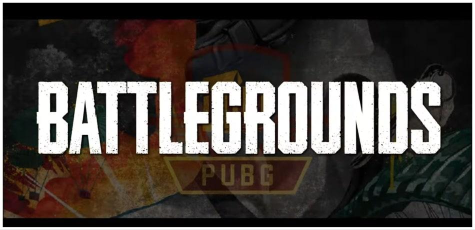 Player Unknows Battlegrounds