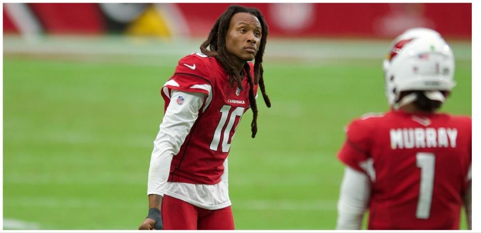 DeAndre Hopkins as a Cardinal