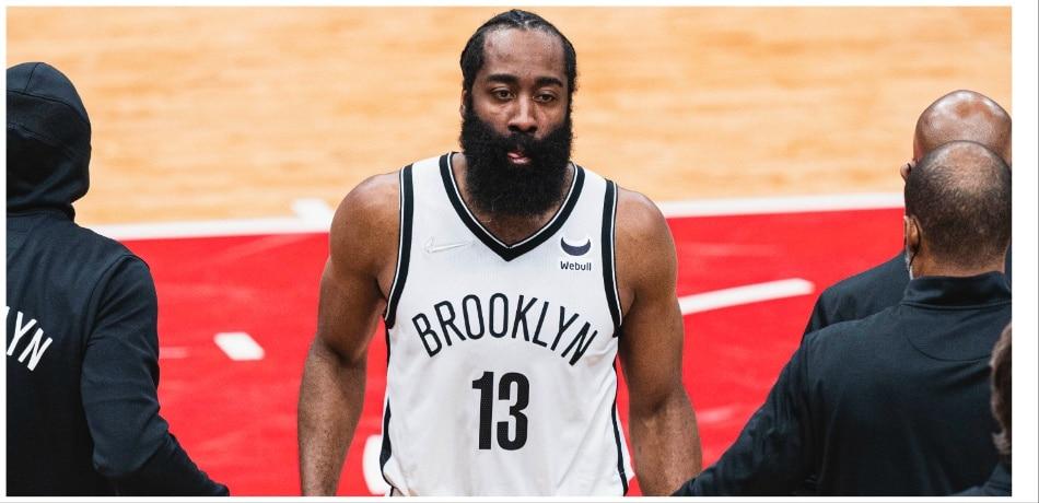 James Harden