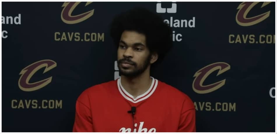 Jarrett Allen