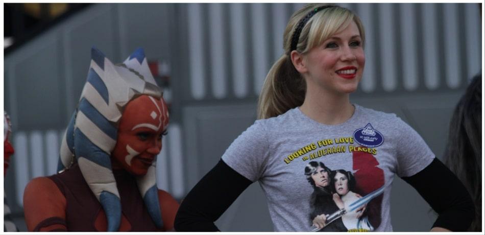 Ashley Eckstein