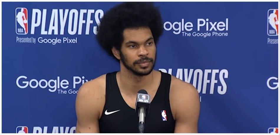 Jarrett Allen