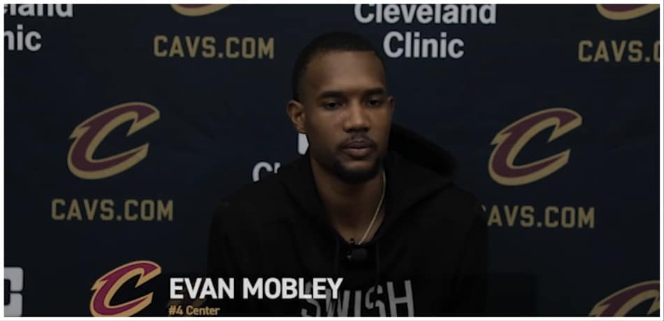 Evan Mobley