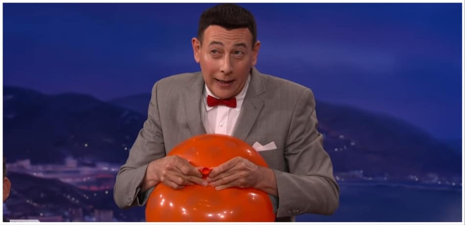 Paul Reubens Pee-Wee Herman Dead