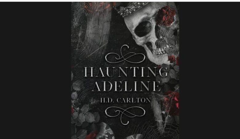 Haunting Adeline book
