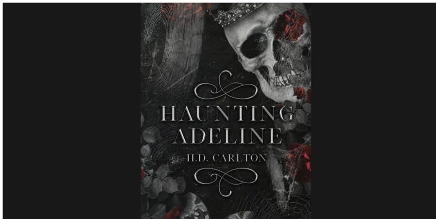 Haunting Adeline book