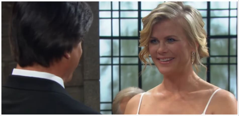 Sami Brady married Days of Our Lives.